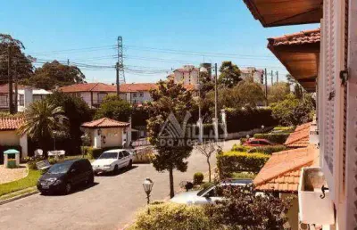Sobrado com 3 dormitórios à venda, 130 m² por r$ 780.000,00 - morumbi sul - são paulo/sp