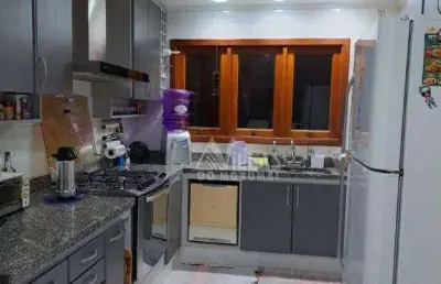 Sobrado com 3 dormitórios à venda, 330 m² por r$ 1.595.000,00 - parque munhoz - são paulo/sp