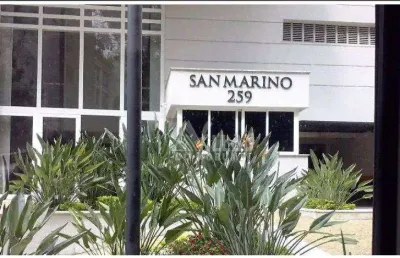 Cobertura com 2 dormitórios à venda, 1 m² por r$ 2.600.000,00 - panamby - são paulo/sp
