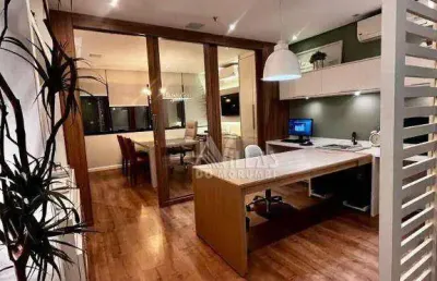 Sala à venda, 37 m² por r$ 479.000,00 - vila nova conceição - são paulo/sp