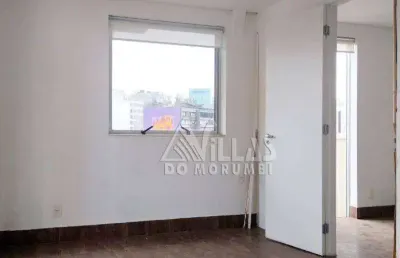 Sala à venda, 37 m² por r$ 370.000,00 - saúde - são paulo/sp