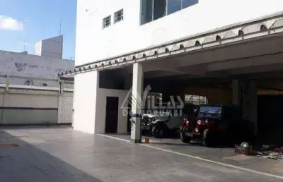 Galpão à venda, 1036 m² por r$ 6.000.000,00 - morumbi - são paulo/sp