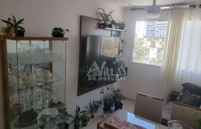 Apartamento com 2 dormitórios à venda, 41 m² por r$ 250.000,00 - vila andrade - são paulo/sp
