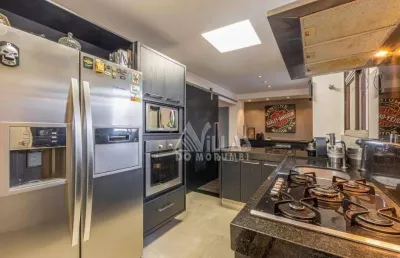 Apartamento com 4 dormitórios à venda, 160 m² por r$ 1.696.000,00 - campo belo - são paulo/sp
