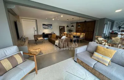Apartamento com 4 dormitórios à venda, 189 m² por r$ 3.657.000,00 - santo amaro - são paulo/sp