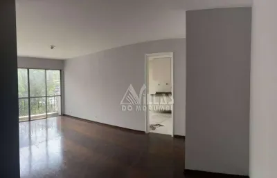 Apartamento com 3 dormitórios para alugar, 107 m² - vila andrade - são paulo/sp
