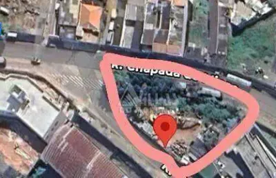 Terreno à venda, 1088 m² por r$ 2.500.000,00 - vila andrade - são paulo/sp