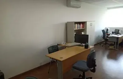 Sala à venda, 44 m² por r$ 397.000,00 - jardim caboré - são paulo/sp