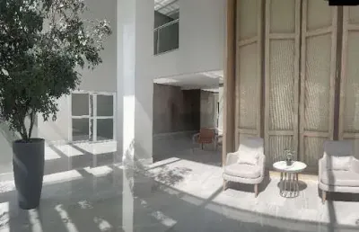Apartamento com 1 dormitório à venda, 56 m² por r$ 880.000,00 - jardim guedala - são paulo/sp