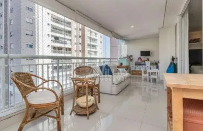 Apartamento com 3 dormitórios à venda, 141 m² por r$ 1.480.000,00 - vila suzana - são paulo/sp