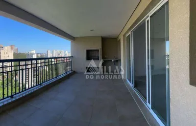 Apartamento com 4 dormitórios à venda, 138 m² por r$ 1.807.500,00 - panamby - são paulo/sp