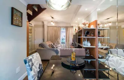 Sobrado com 3 dormitórios à venda, 136 m² por r$ 800.000,00 - jardim das palmas - são paulo/sp