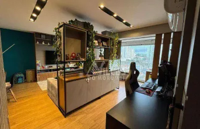 Apartamento com 22 dormitórios à venda, 77 m² por r$ 800.000 - vila sônia - são paulo/sp