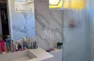 Sobrado com 3 dormitórios à venda, 100 m² por r$ 780.000,00 - jardim monte kemel - são paulo/sp