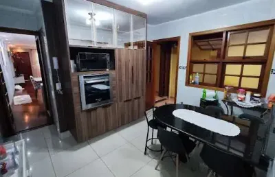 Sobrado com 3 dormitórios à venda por r$ 930.000,00 - morumbi sul - são paulo/sp