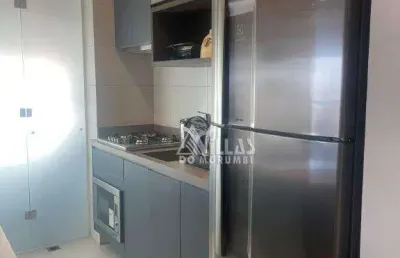 Apartamento com 3 dormitórios à venda, 69 m² por r$ 650.000 - vila andrade - são paulo/sp