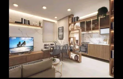 Apartamento com 2 dormitórios à venda, 50 m² por r$ 620.000,00 - perdizes - são paulo/sp