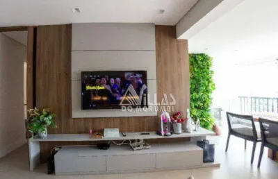Apartamento com 2 dormitórios para alugar, 92 m² por r$ 8.150,00/mês - alto do mandaqui - são paulo/sp