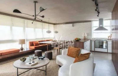 Apartamento com 4 dormitórios para alugar, 163 m² por r$ 35.268,00/mês - itaim bibi - são paulo/sp