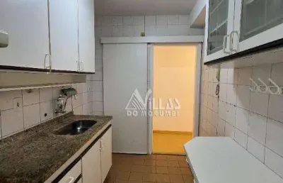 Apartamento com 2 dormitórios para alugar, 60 m² por r$ 5.264,00/mês - perdizes - são paulo/sp