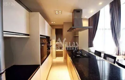 Apartamento com 2 dormitórios para alugar, 157 m² por r$ 43.319,66/mês - vila nova conceição - são paulo/sp