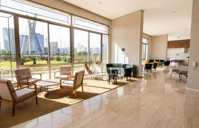 Apartamento com 4 dormitórios à venda, 211 m² por r$ 4.360.040,00 - real parque - são paulo/sp