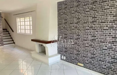 Sobrado com 3 dormitórios para alugar, 157 m² por r$ 5.070,00/mês - morumbi sul - são paulo/sp