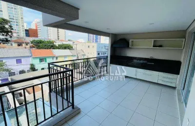 Apartamento com 3 dormitórios para alugar, 134 m² por r$ 8.315,00/mês - santana - são paulo/sp