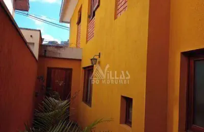 Sobrado com 3 dormitórios, 126 m² - venda por r$ 650.000,00 ou aluguel por r$ 3.975,00/mês - jardim colombo - são paulo/sp