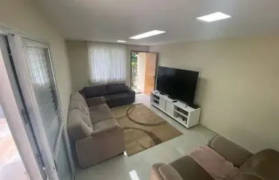Sobrado com 4 dormitórios para alugar, 130 m² - morumbi sul - são paulo/sp