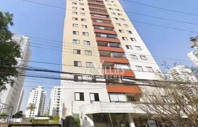 Apartamento com 3 dormitórios à venda, 74 m² por r$ 640.000,00 - chácara inglesa - são paulo/sp