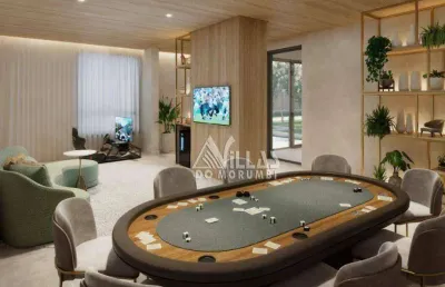 Apartamento com 3 dormitórios à venda, 125 m² por r$ 1.600.000,00 - jardim glória - são paulo/sp