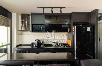 Apartamento com 2 dormitórios à venda, 69 m² por r$ 1.064.000,00 - alto da lapa - são paulo/sp