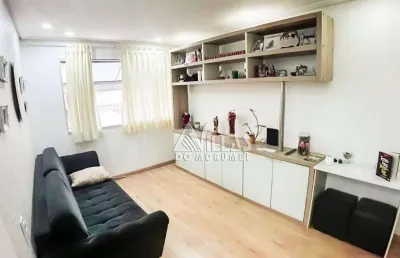 Apartamento com 3 dormitórios à venda, 73 m² por r$ 550.000,00 - vila sofia - são paulo/sp