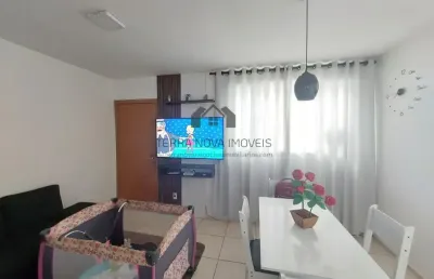 Apartamento para venda no bairro moradas da lapinha