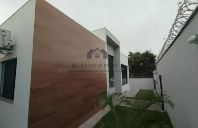 Casa para venda no bairro promissão em lagoa santa mg