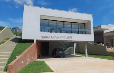 Casa em condomínio fechado com 4 quartos à venda na Lagoa Santa Park Residence, Lagoa Santa 