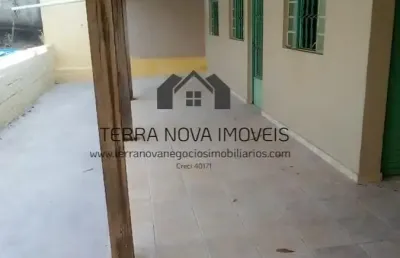 Casa com 2 quartos à venda na Vila Maria, Lagoa Santa 