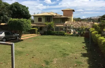 Casa com 5 quartos à venda na Lagoa Mansões, Lagoa Santa 