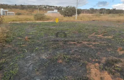 Lote para venda no bairro bairro jardim vilage em lagoa santa