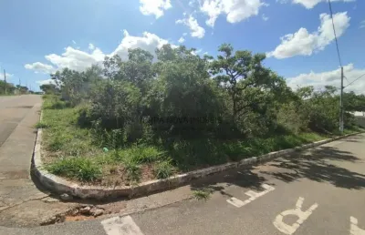 Terreno à venda na Lagoa Mansões, Lagoa Santa 