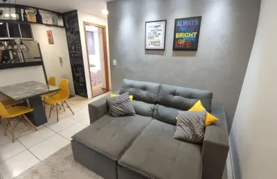 Apartamento com 2 quartos à venda na Lundcéia, Lagoa Santa 