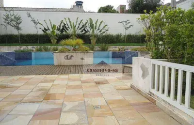 Apartamento com 4 dormitórios à venda, 160 m² por r$ 1.300.000,00 - vila bastos - santo andré/sp