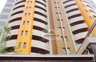 Cobertura bairro jardim  à venda, 270 m² por r$ 3.500.000 - jardim - santo andré/sp