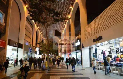 Salão para alugar, 903 m² por r$ 53.625,00/mês - centro - santo andré/sp