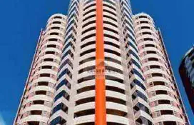 Apartamento com 4 dormitórios à venda, 275 m² por r$ 2.150.000 - jardim - santo andré/sp