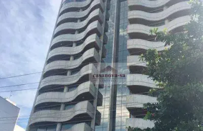 Apartamento com 3 dormitórios à venda, 155 m² por r$ 1.750.000,00 - vila alpina - santo andré/sp