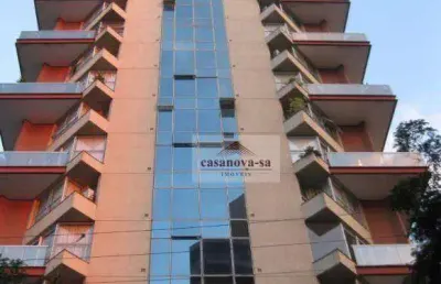 Duplex com 1 dormitório à venda, 92 m² por r$ 960.000 - jardim - santo andré/sp