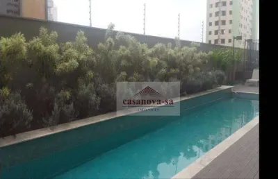 Cobertura com 4 dormitórios à venda, 360 m² por r$ 4.600.000,00 - campestre - santo andré/sp