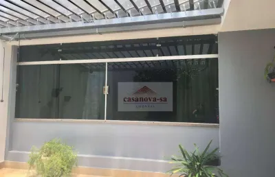 Sobrado com 4 dormitórios à venda, px nagumo  m² por r$ 1.250.000